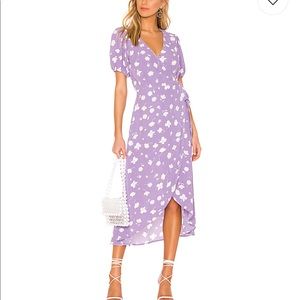 Sanctuary Wrap Dress